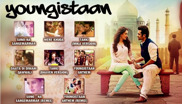 Youngistaan Full Movie 720p Download