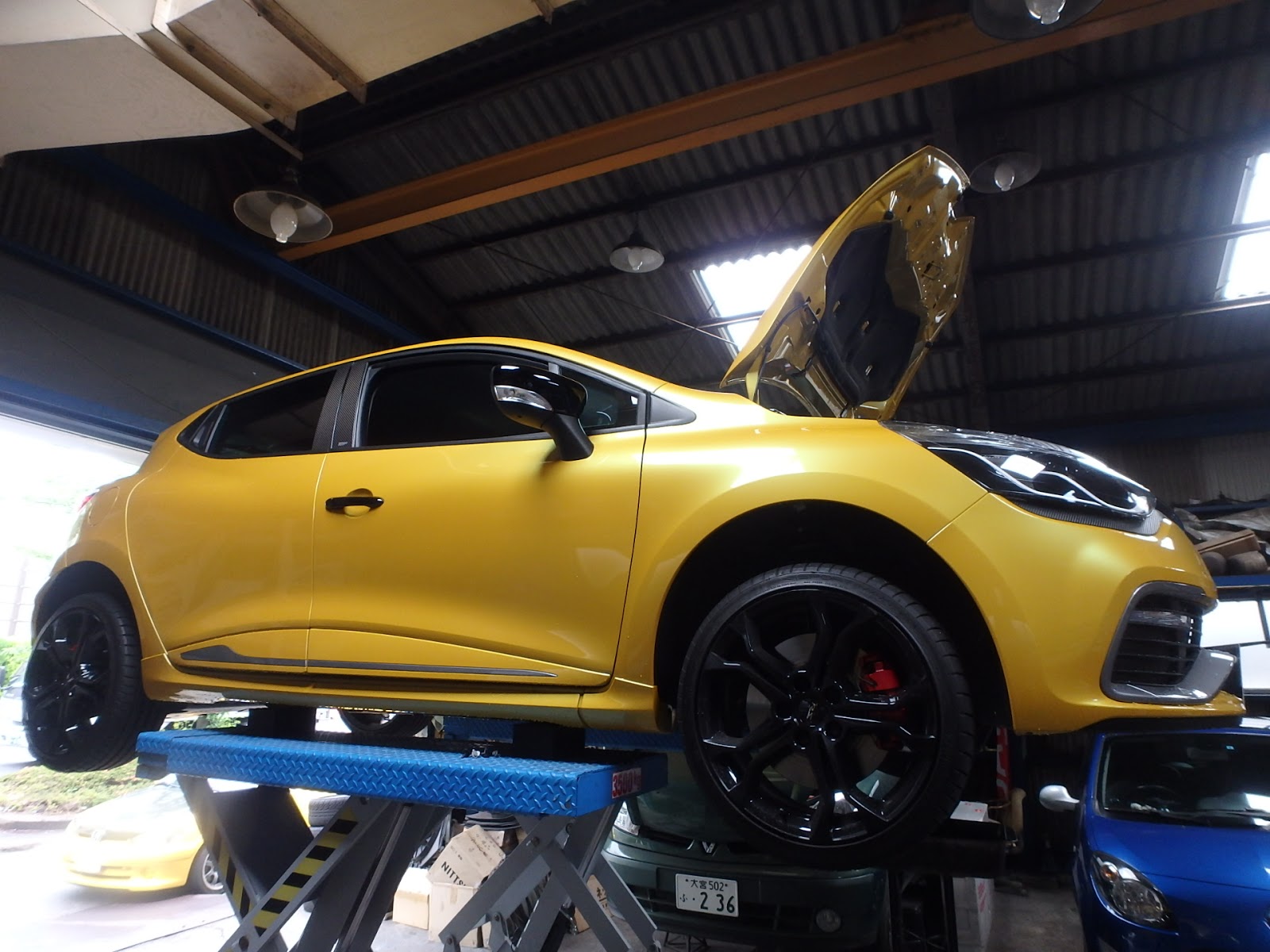 J.ENGINE Blog: ?????4RS ??????????????