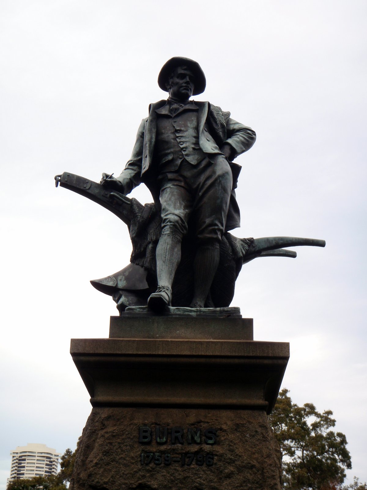 its just my life Sydney Statues