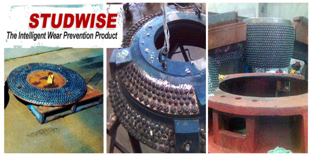 Studwise - Wear Resistant Studs for the Mining Industry