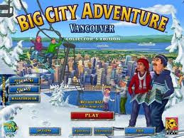 Big City Adventure: Vancouver Collector's Edition [FINAL]