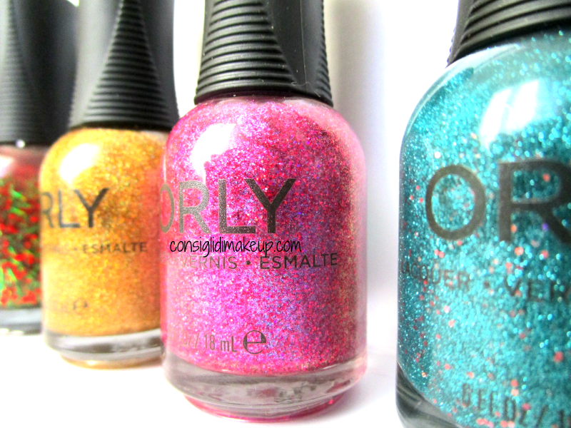 orly sparkle collezione 2014