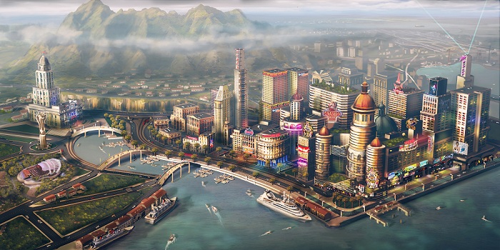 Simcity 5 Download Free