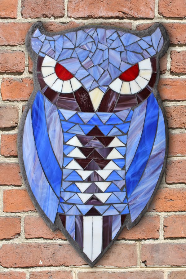 Student Work - Owl