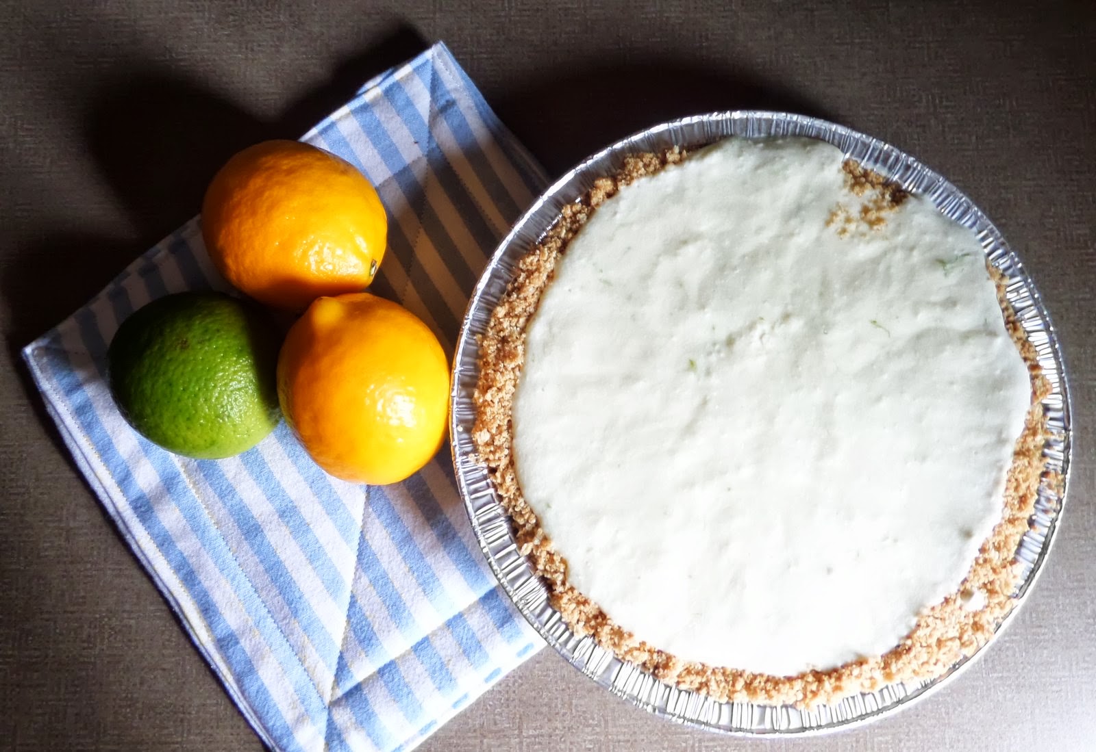 Becki Melvie Margarita Pie Door County