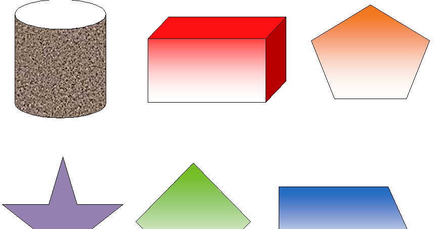 Belajar tentang bentuk dan bangun (Shapes) BAHASA