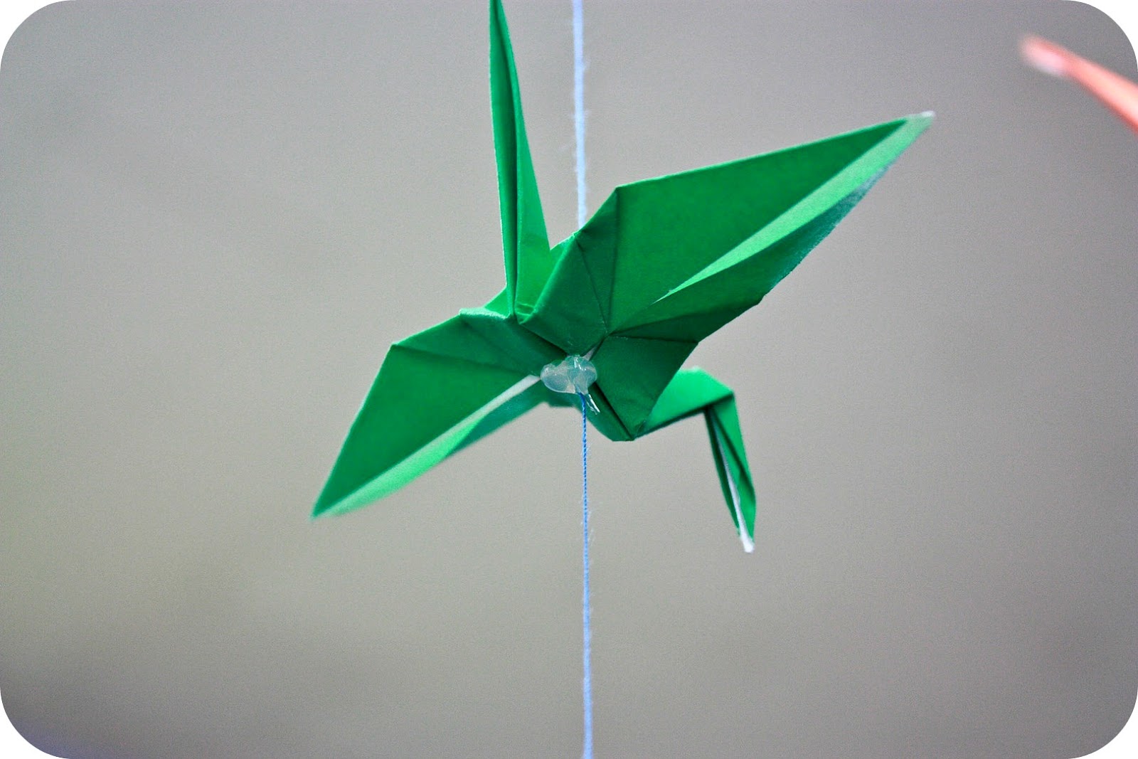 Green Crane