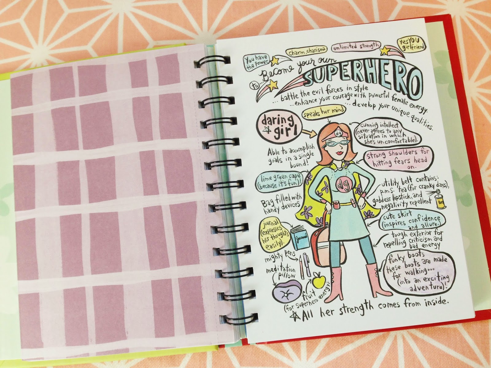 Buchtipp für ein kreativeres Leben: Living out Loud Buchtipp Dare to Create