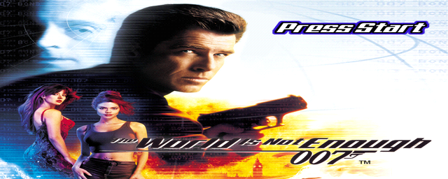 Tomorrow Never Dies 64 - N64 Vault