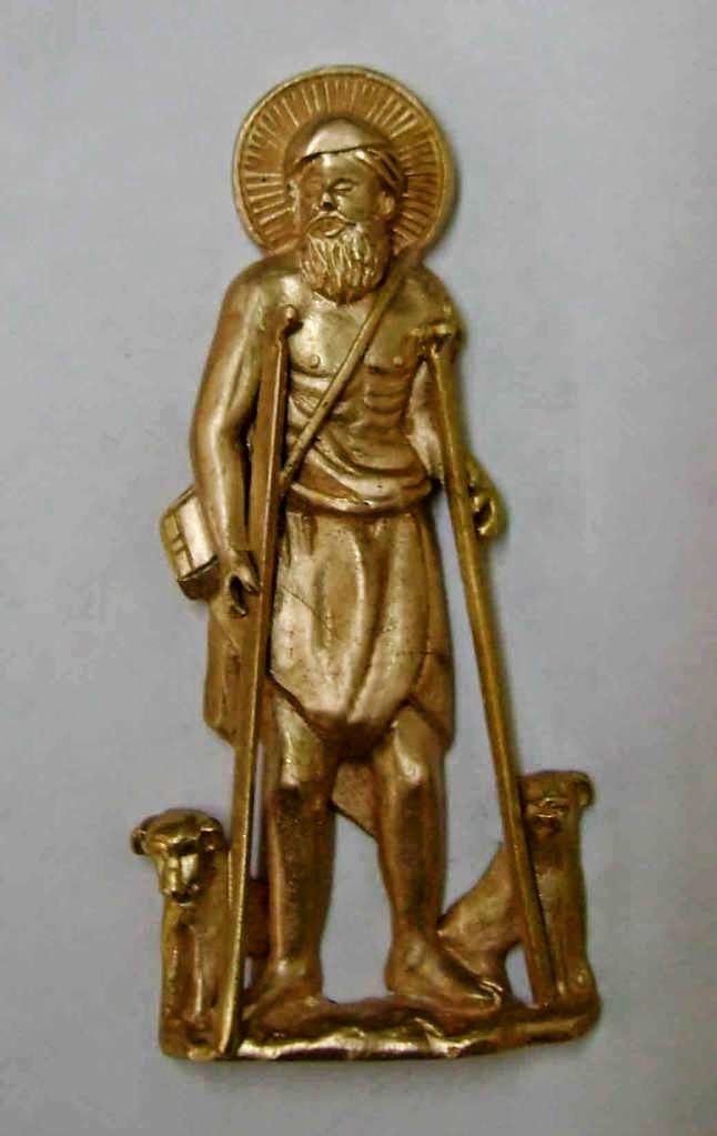 IMÁGENES Y ORACIÓNES DE BABALÚ AYÉ (SAN LÁZARO) SANTERIA