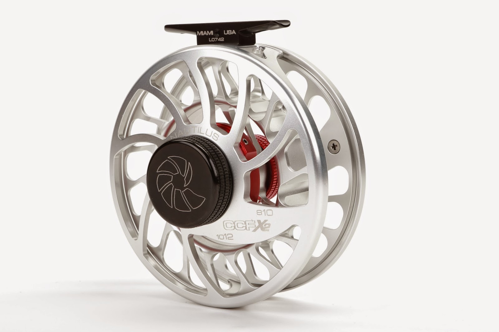 Gorge Fly Shop Blog: Nautilus Fly Reels - Then and Now!