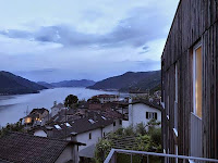 Brissago Classic House Design with Lake View in Switzerland Brissago Classic House Design with Lake View in Switzerland