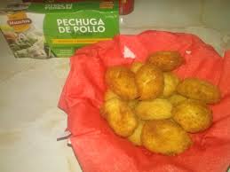 Nuggets De Pollo Casa Matachin
