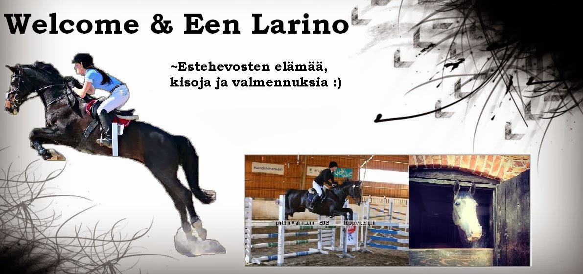Welcome & Een Larino