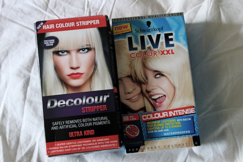 Uk Beauty Blog How To Dip Dye Ombre Hair The Beauty Series