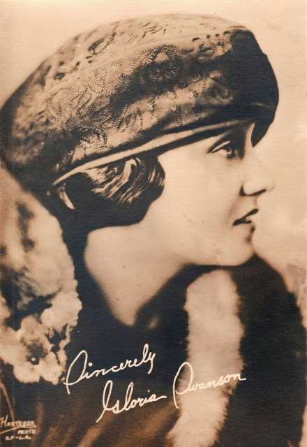 sconzani: Some famous silent movie stars