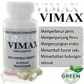 VIMAX  untuk LELAKI