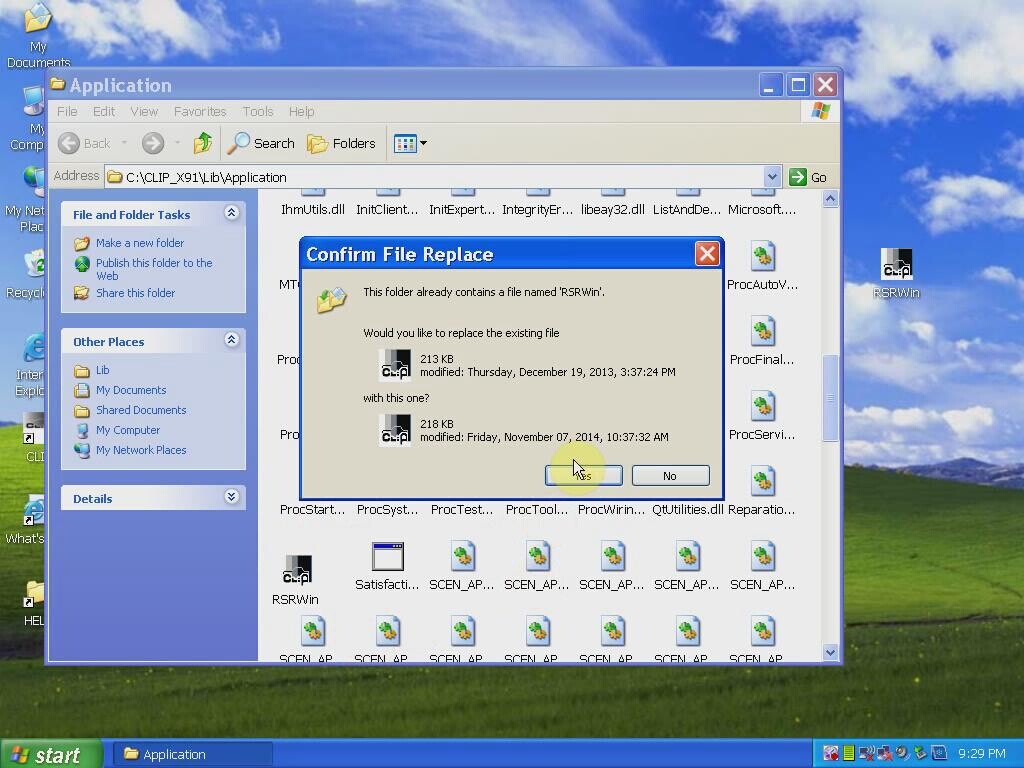 V151 Renault CAN Clip software installation step by stepeobdtool.co.uk