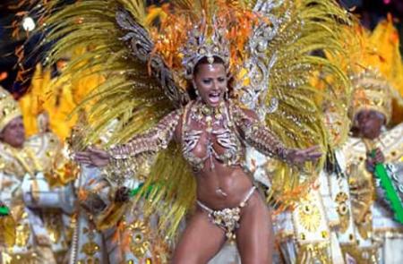 pictures of carnival in brazil. Carnival is the most famous
