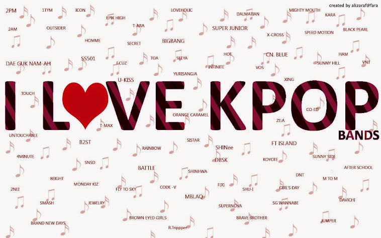 I Love Kpop, You Love Kpop, We Love Kpop!!