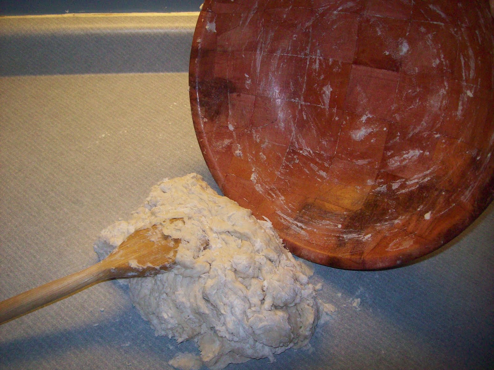 UmmObaidah Cooks Standard Dough Recipe