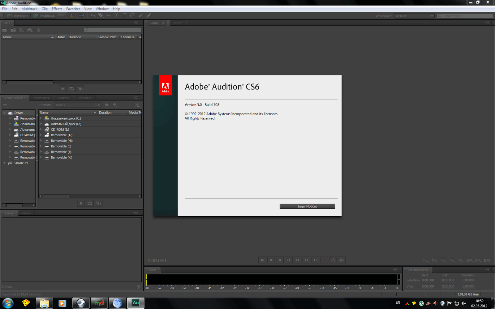 Adobe audition 2.0 full version with crack