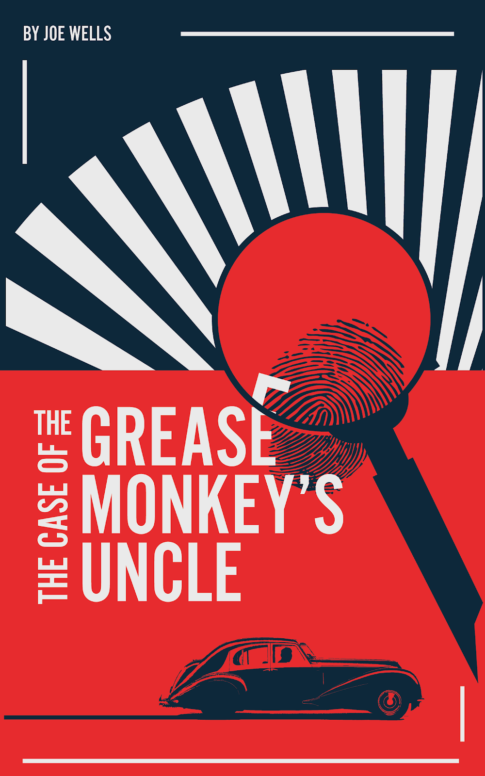 The Case of the Grease Monkey's Uncle.