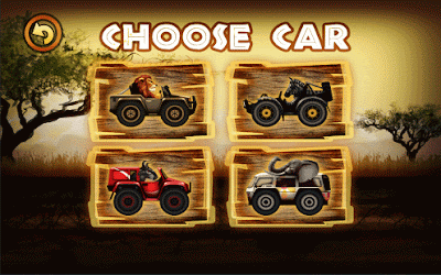 Safari Kid Racing free download