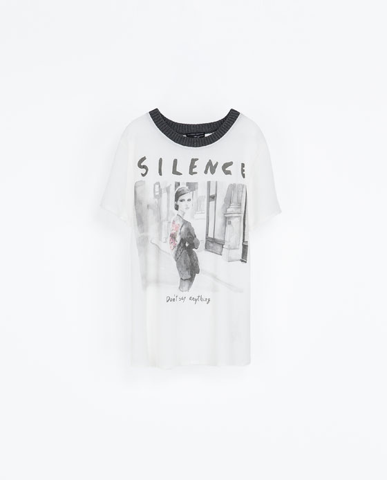 Fashion Zara this week picks Seaofgirasoles