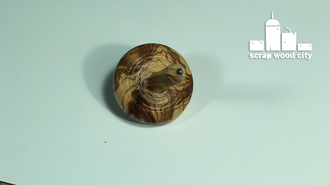 scrap wood city How to make the pencil spinning top on the homemade