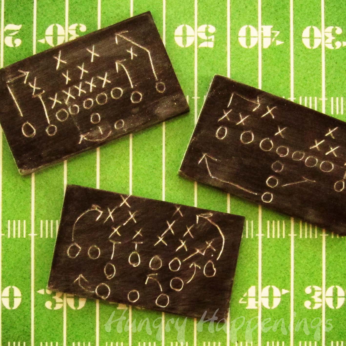 Chalkboard Play