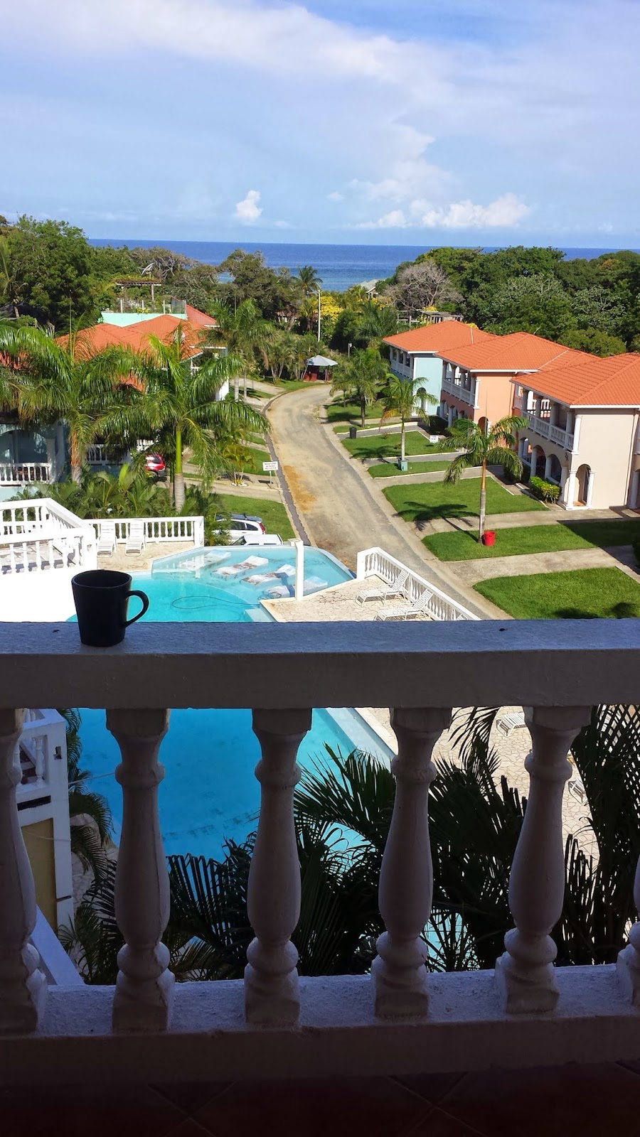 Remaxvipbelize: Our Room View