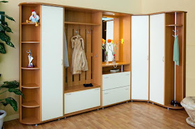 szafa na zamówienie zabudowa korytarza