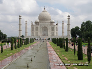 Taj Mahal, Agra, India