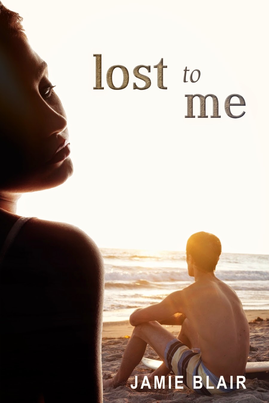 Cover Reveal – Lost To Me