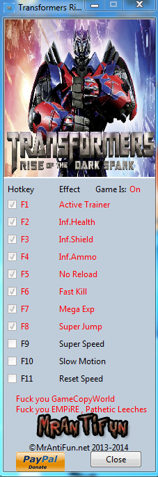 transformers trainers