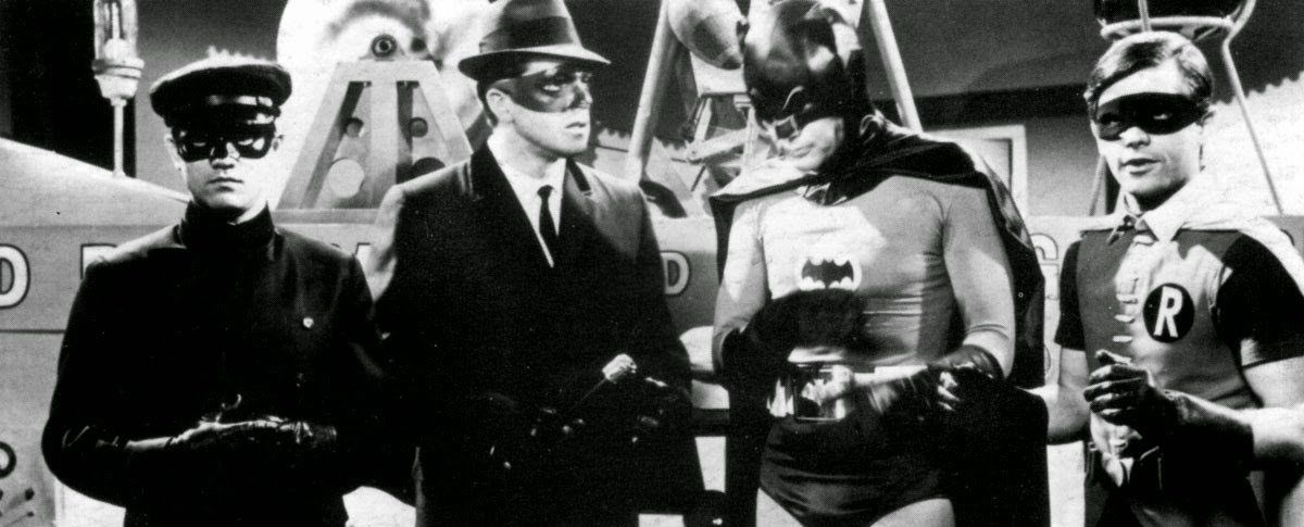 Batman & Robin (1966-1968)