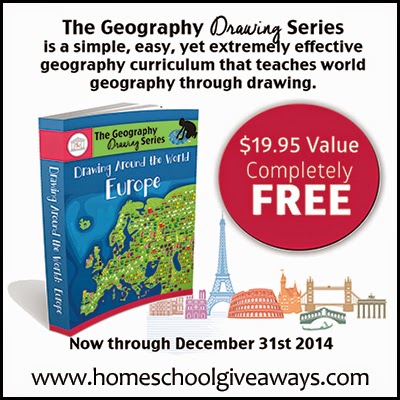 Drawing Around the World: Europe - Free eBook!