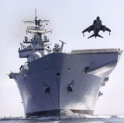 invincible aircraft carrier