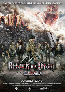 Sinopsis Film Attack on Titan Part 1 Sinopsis Film Attack on Titan Part 1
