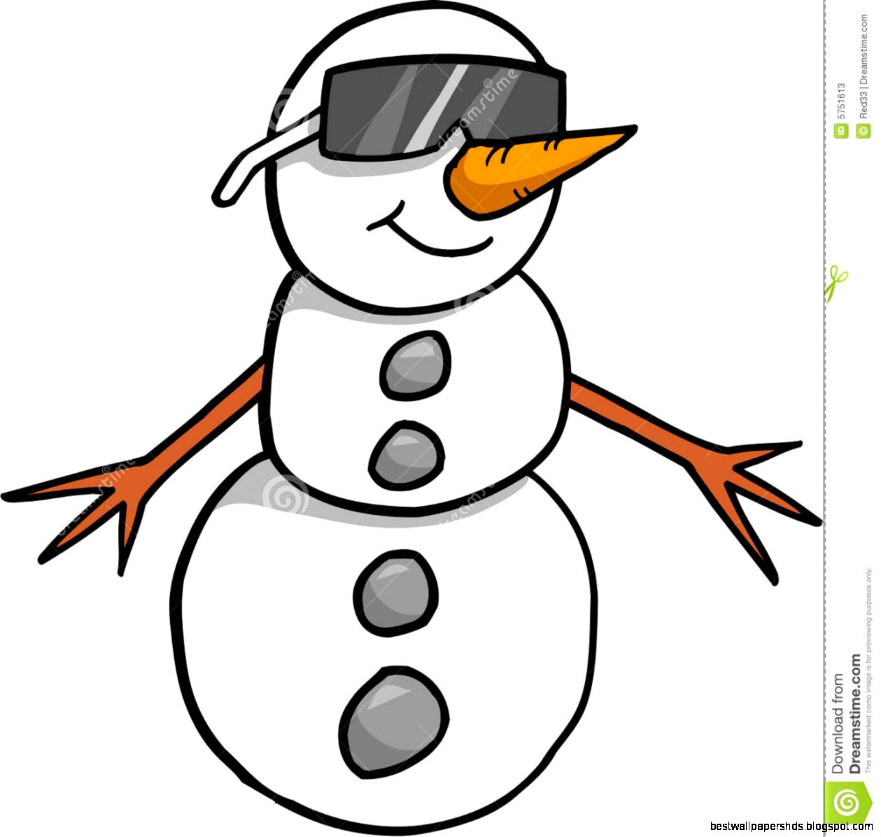 Cool Snowman Royalty Free Stock Photo Image 1542345 Cool Snowman Royalty Free Stock Photo Image 1542345