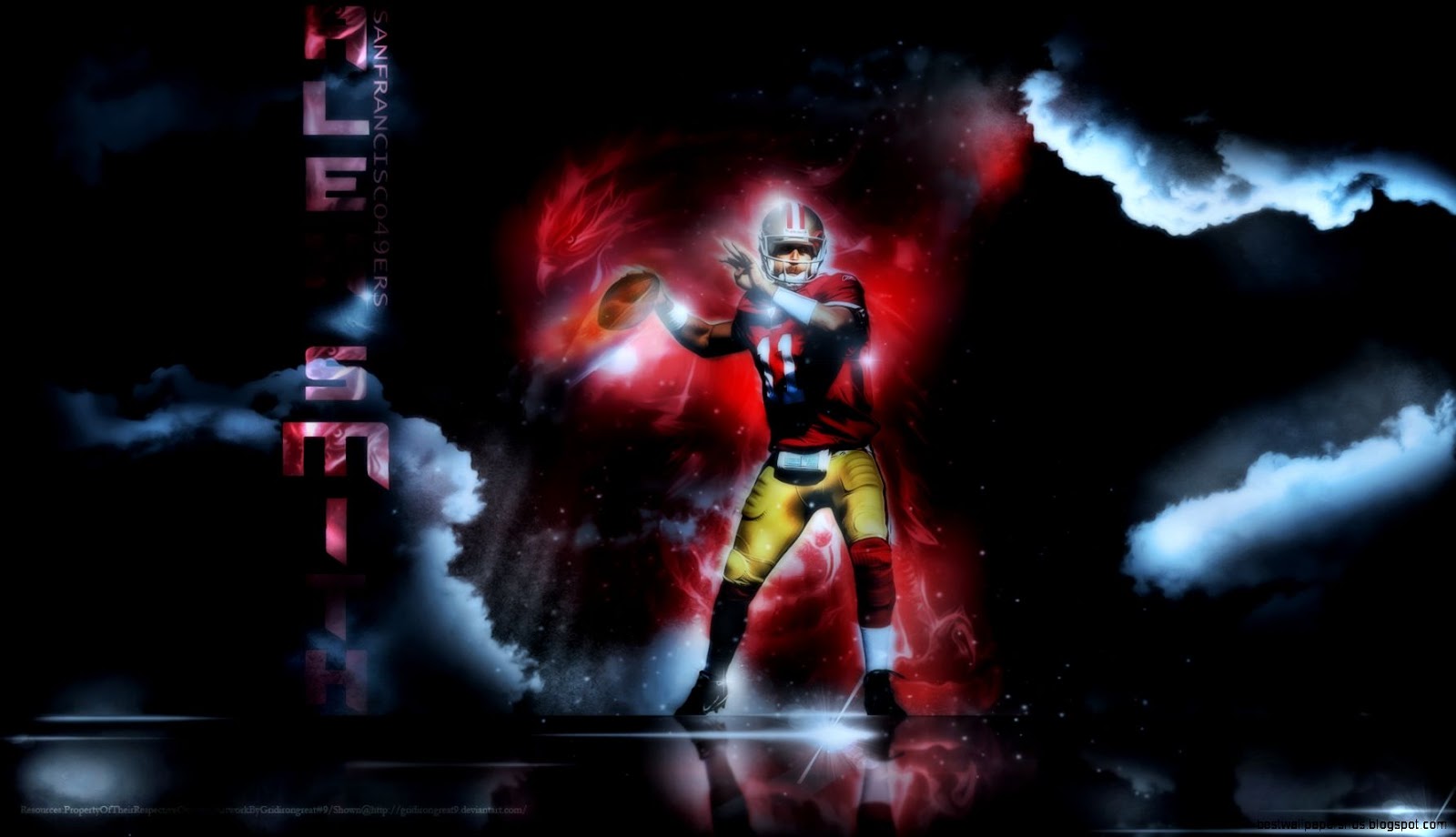 San Francisco 49ers Smith San Francisco 49ers Smith