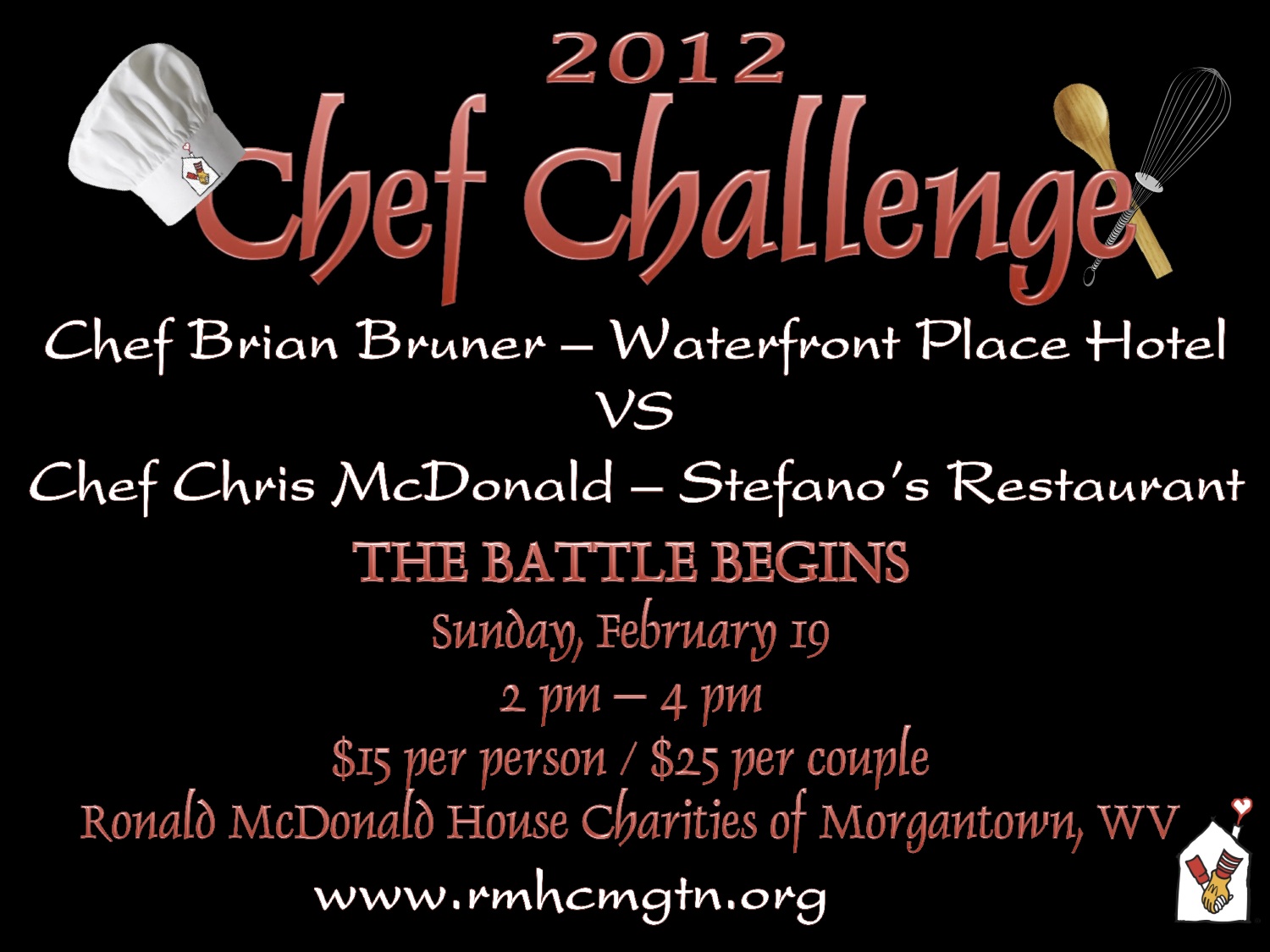 chef challenge