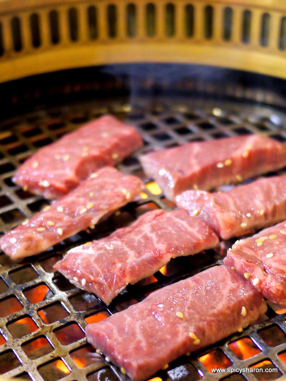 GyuKaku Isetan 1 Utama Halal Japanese BBQ Restaurant Spicy