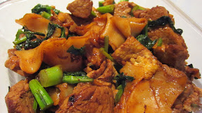 Lunch Week 29: Pad See Ew