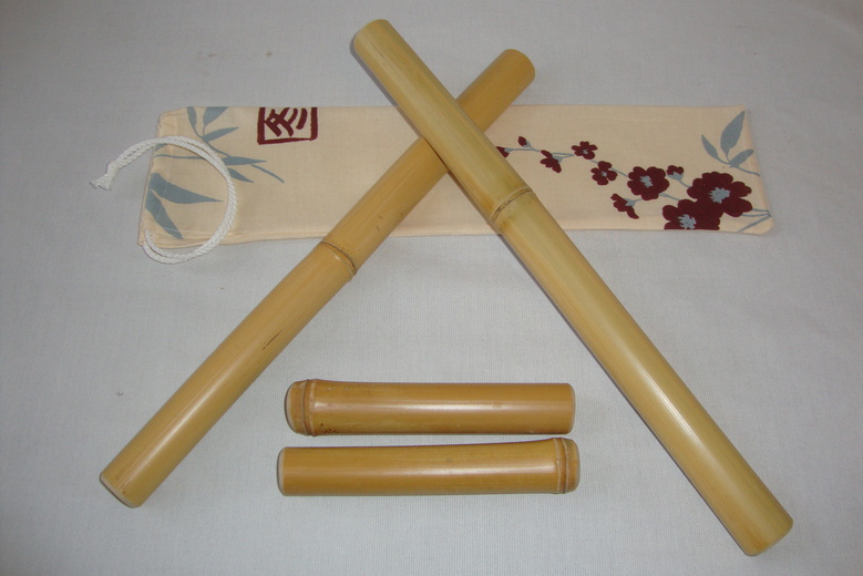 Bamboo Massage Sticks Bamboo Products Photo