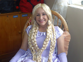 Rapunzel, Rapunzel... Joga tuas tranças...