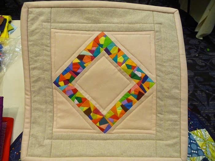 Nana Girl Quilts Atlanta Quilt Live Recap