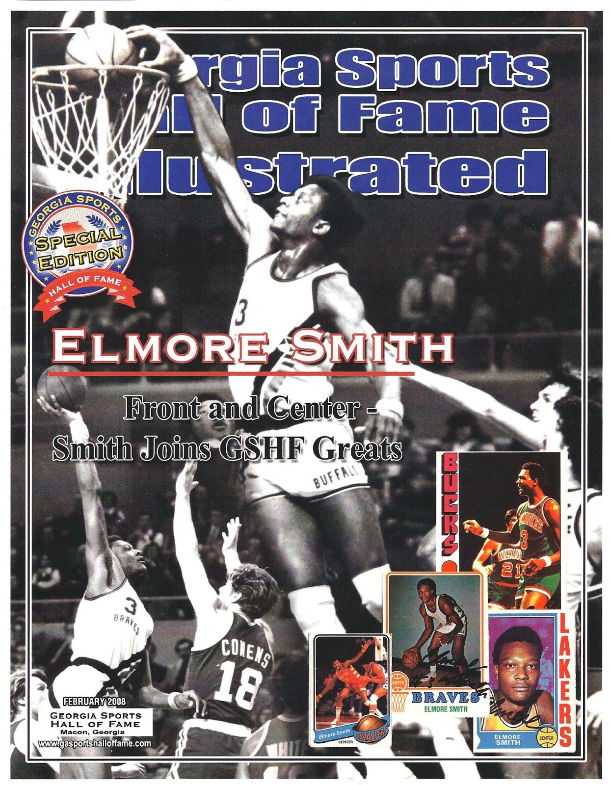 ESPÍRITU CAFETERO ELMORE SMITH, EL HOMBRE DE LOS DIECISIETE TAPONES