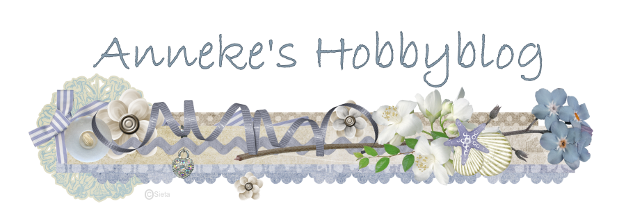 Anneke's hobbyblog